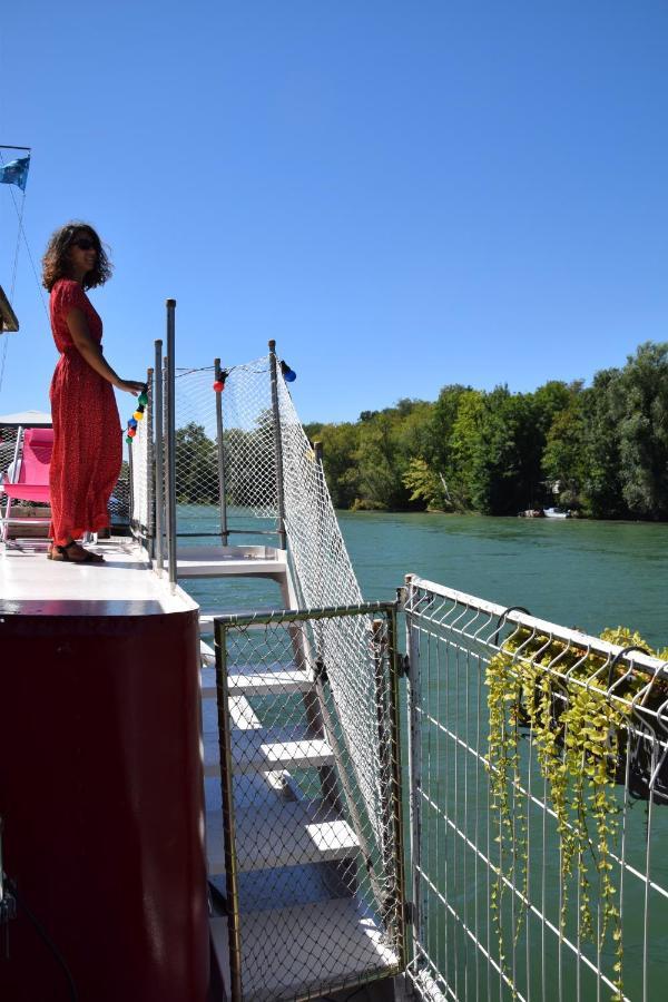 Bateau, Peniche Marbore - Disney Lagny Eksteriør billede