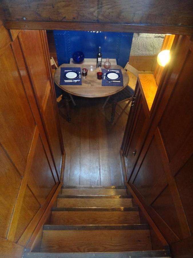 Bateau, Peniche Marbore - Disney Lagny Eksteriør billede